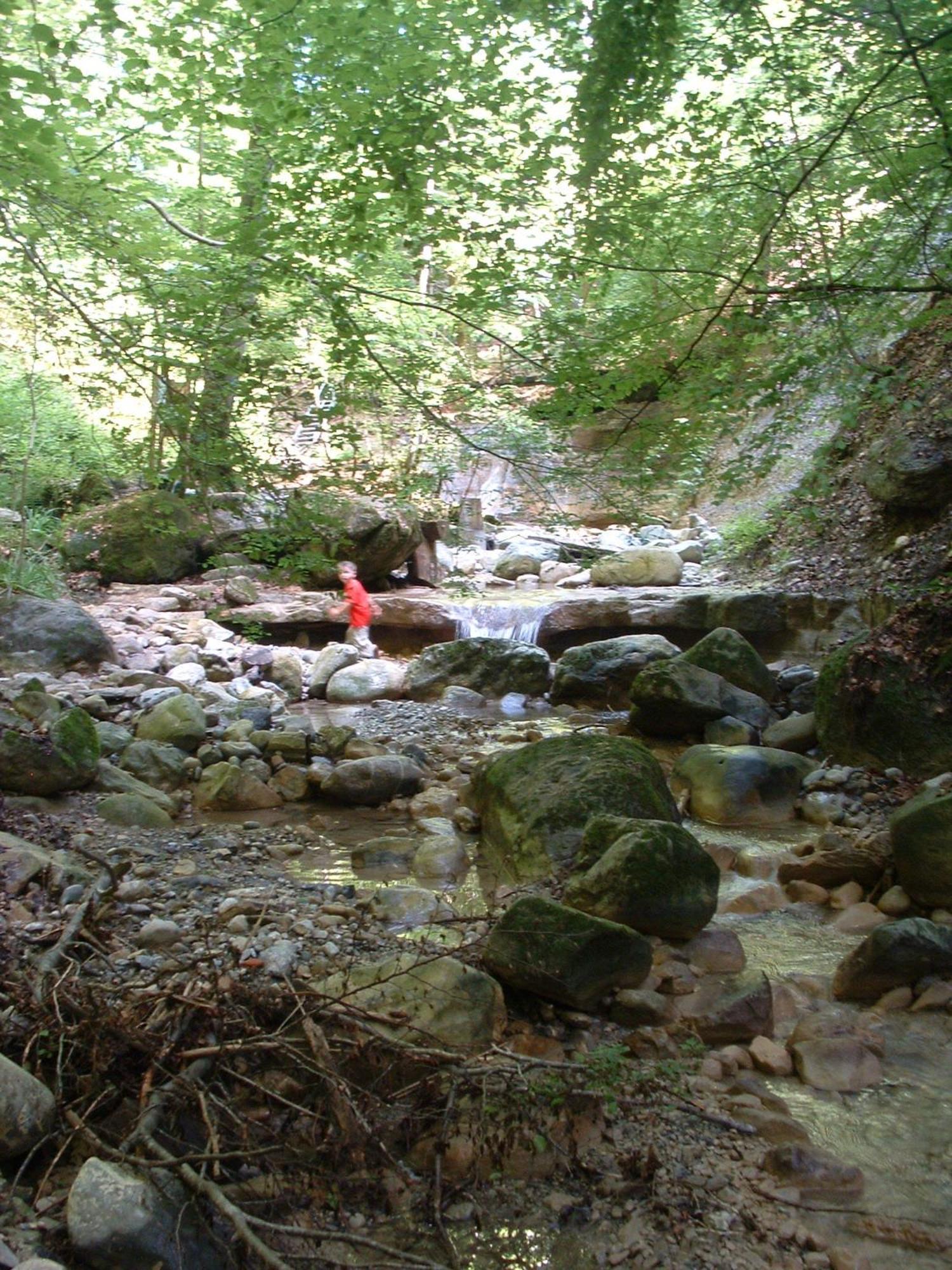 Bed And Breakfast Oase Im Seetal Gelfingen Екстер'єр фото