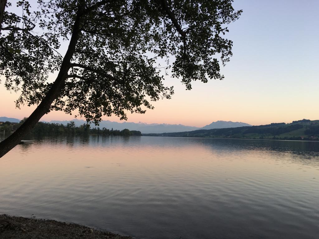 Bed And Breakfast Oase Im Seetal Gelfingen Екстер'єр фото