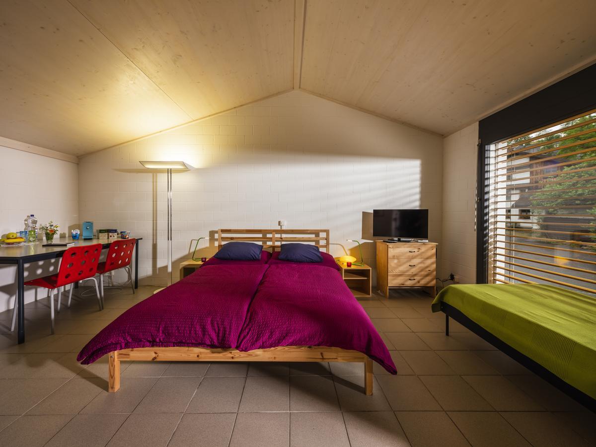 Bed And Breakfast Oase Im Seetal Gelfingen Екстер'єр фото