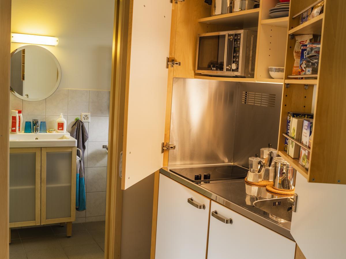 Bed And Breakfast Oase Im Seetal Gelfingen Екстер'єр фото