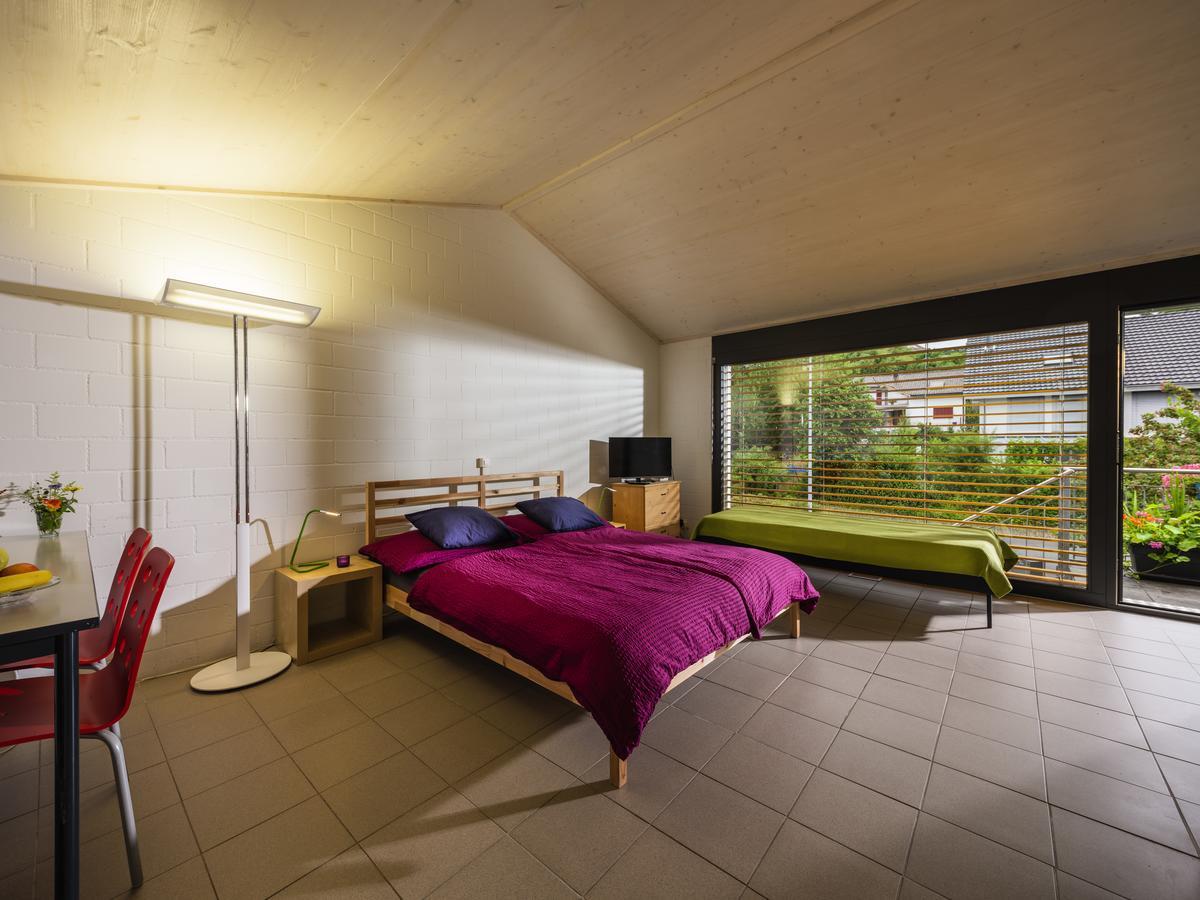 Bed And Breakfast Oase Im Seetal Gelfingen Екстер'єр фото