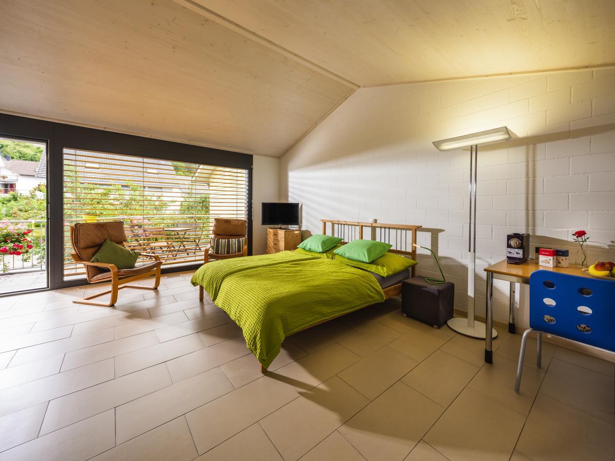 Bed And Breakfast Oase Im Seetal Gelfingen Екстер'єр фото