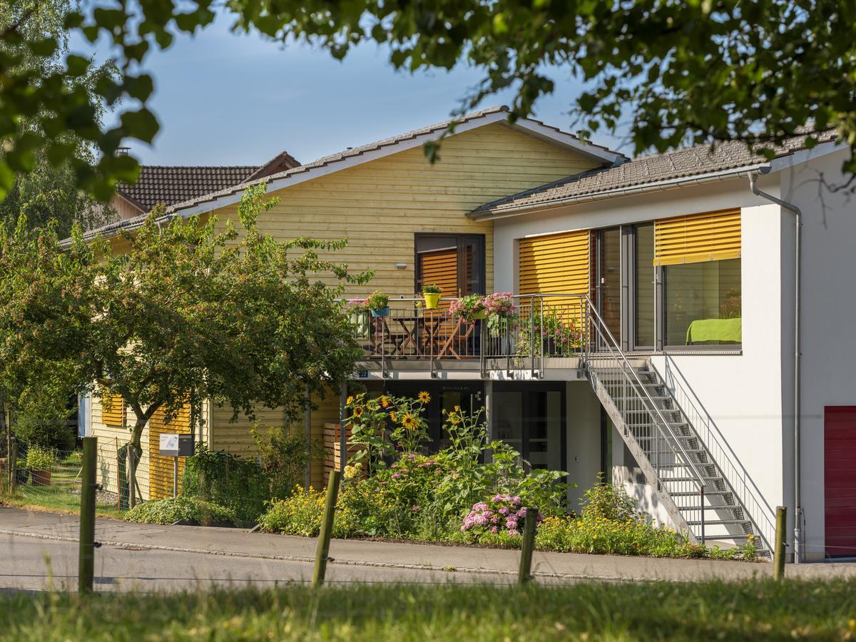Bed And Breakfast Oase Im Seetal Gelfingen Екстер'єр фото