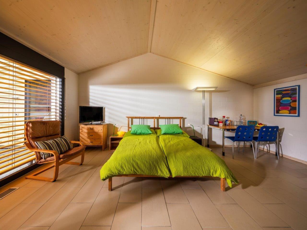 Bed And Breakfast Oase Im Seetal Gelfingen Екстер'єр фото